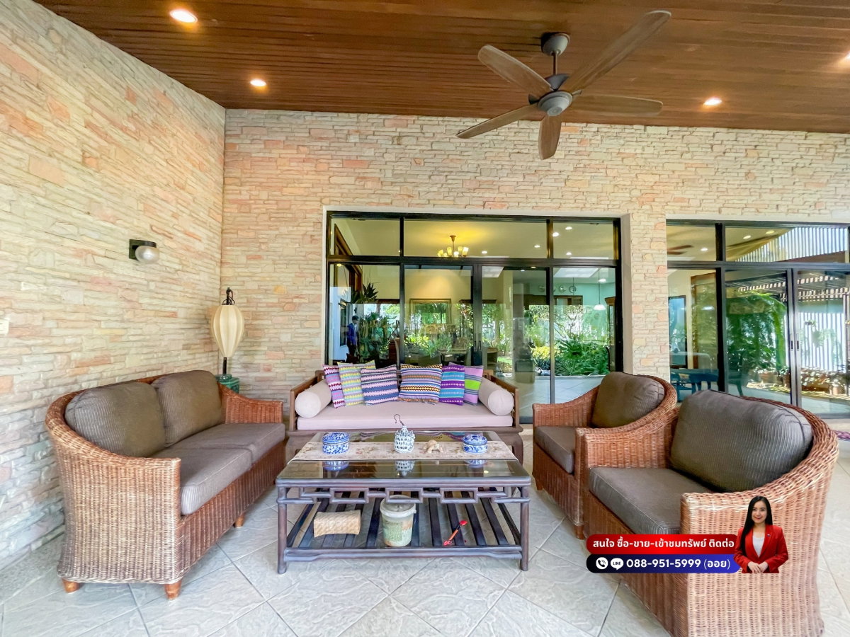 รูป บ้านเดี่ยวหรูปัญญา รามอินทรา P.1 (Panya Ramintra) ใกล้สนามกอล์ฟปัญญาอินทรา พื้นที่ 243 ตร.ว - รูปที่ 9/46