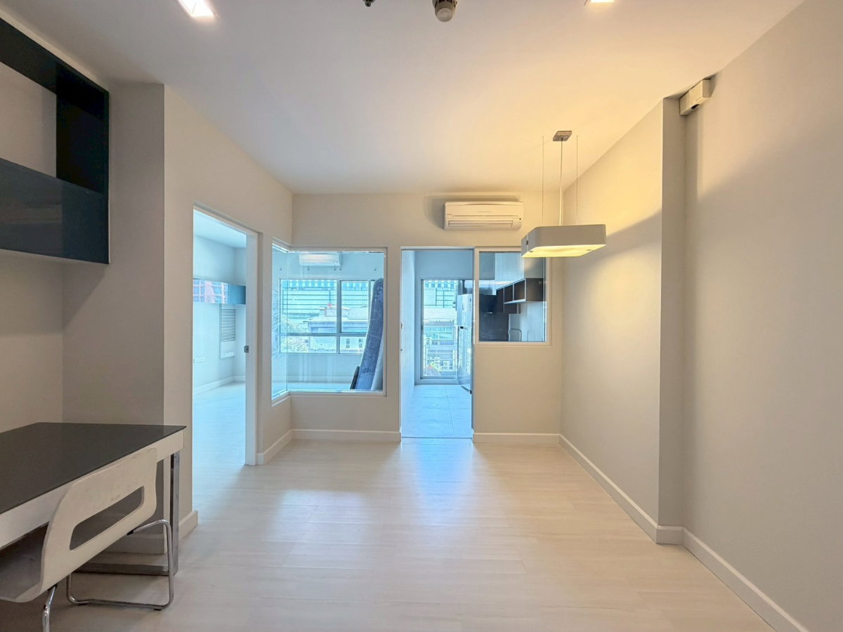 รูป 2.8 ล้านบาท 🔥 คอนโด เดอะรูม รัชดา-ลาดพร้าว 🏡 - รูปที่ 2/7