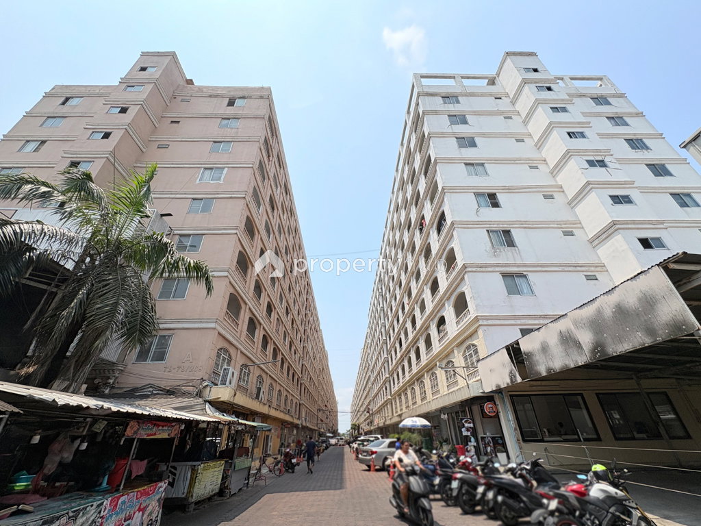 Project Nirun Residence 7 Picture - 1/8