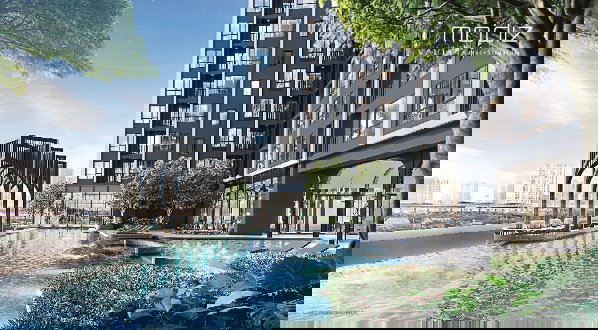 รูป 🟢ER26023 🟢ให้เช่า / For Rent MODIZ VAULT Kaset - Sripatum 1 ห้องนอน 1 ห้องน้ำ 💰 ราคา 15,000 บาท/เดือน - รูปที่ 9/16