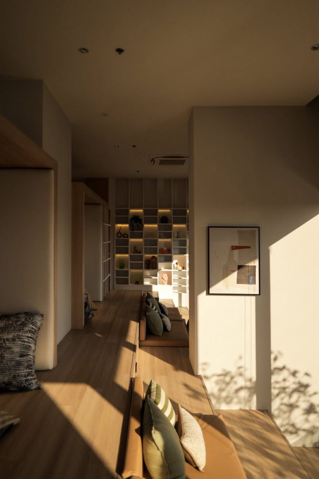 รูป 🔥ห้องใหม่มือ 1 พร้อมเข้าอยู่ ! ✨Noble Create แต่งสวย เฟอร์แน่น ห้องมุมใหม่เอี่ยม ไม่ติดกับใคร เพียง 6 ห้องต่อชั้น ใกล้ Crystal Park เพียง 300 เมตร - รูปที่ 35/42