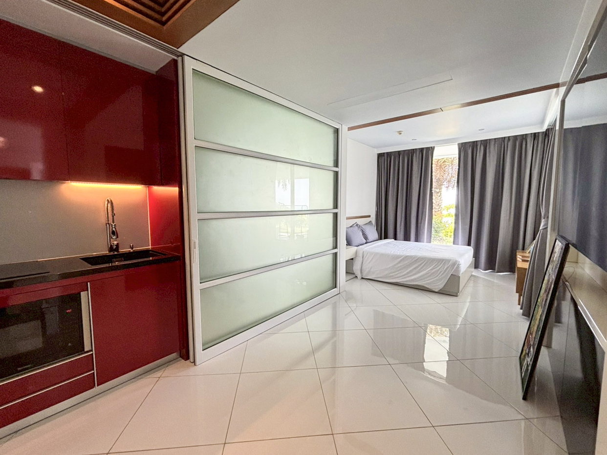 รูป 3 Bedroom Pool Condo for Sale at Pure Sunset Na Jomtien Pattaya - รูปที่ 9/25