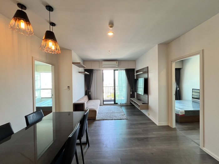 รูป 🌵 [ ห้องเช่า ]  เดอะ สเตจ เตาปูน-อินเตอร์เชนจ์ { 2BR 63 ตร.ม / 22,000 บาท } ชั้น17 โทร.0636241455 - รูปที่ 2/34