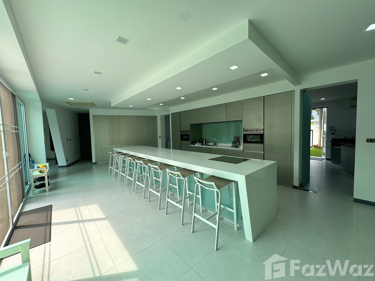 รูป วิลล่าให้เช่า 5 ห้องนอน ใน ราไวย์, ภูเก็ต 5343796 - รูปที่ 21/45