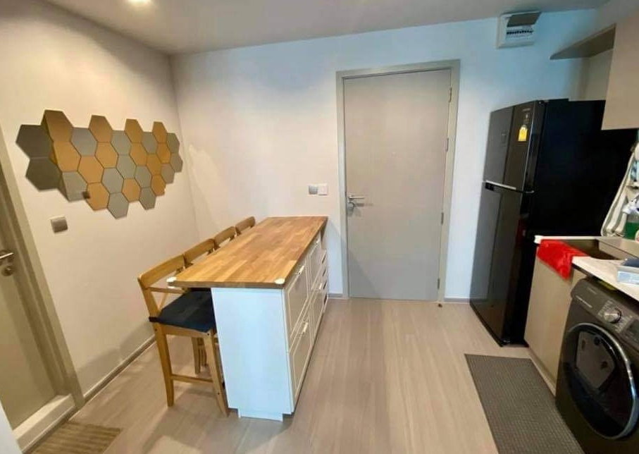 รูป ห้องว่าง🙋🏼💎🙋🏼💥แอดไลน์นัดดูห้องได้เลย📲🔥มีเครื่องซักผ้า🔥📌ให้เช่า  Life @ Ladprod 18  - รูปที่ 8/10