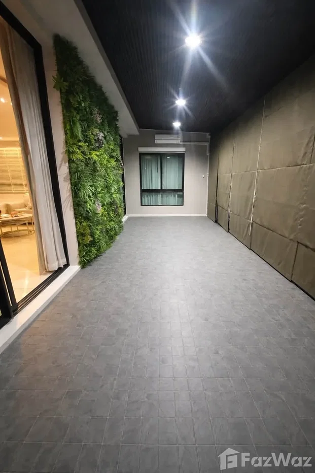 รูป บ้านเดี่ยวให้เช่า 4 ห้องนอน ในโครงการ ปริญญ์ สาทร - ราชพฤกษ์ 6194885 - รูปที่ 6/8