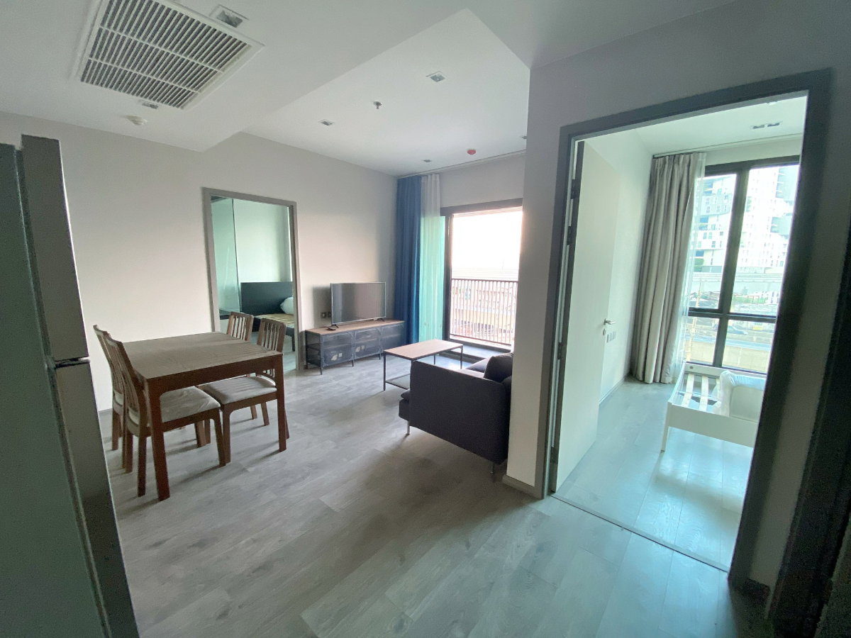 รูป 🌳🌳For rent Whizdom Avenue Ratchada - Ladprao🌳🌳 ห้องสวย พร้อมอยู่ แต่งสวย จัดเต็ม มีหลายห้องให้เลือกชม ID LINE : @190evxgl - รูปที่ 13/15