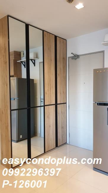 รูป P-126001 วิวเมืองงาม! ไอดีโอ เวิร์ฟ ราชปรารภ 2 นอน ใกล้ BTS พญาไท 25,000 บาท | Line Id: @easycondoplus | 099-229-6397 - รูปที่ 7/21