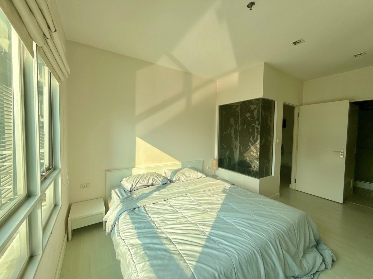 รูป ใ้ห้เช่า 🌟 1 ห้องนอน >> 14,000 บาท 🔥  คอนโด เดอะรูม รัชดา-ลาดพร้าว 🏡 - รูปที่ 5/10