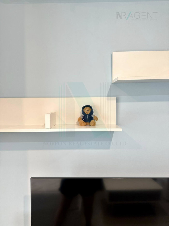 รูป ให้เช่าคอนโด เดอะ พาร์คแลนด์ เพชรเกษม 56 อาคาร B ชั้น 18 สตูดิโอ ขนาด 26 ตรม ใกล้ ซีคอน บางแค - รูปที่ 4/8