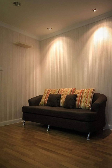 รูป ✨ให้เช่า Lumpini​ place​ rama9   🚝ใกล้​ MRT​ พระราม​ 9   - รูปที่ 3/9