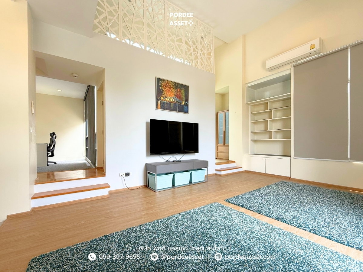 รูป ขาย!! บ้านเดี่ยว หมู่บ้าน เนอวานา บียอนด์ ไลท์ พระราม 9 (ขนาด 65 ตร.ว.) กรุงเทพกรีฑา สะพานสูง กทม. ใกล้รถไฟฟ้า Airport Link สถานีบ้านทับช้าง  - รูปที่ 11/44