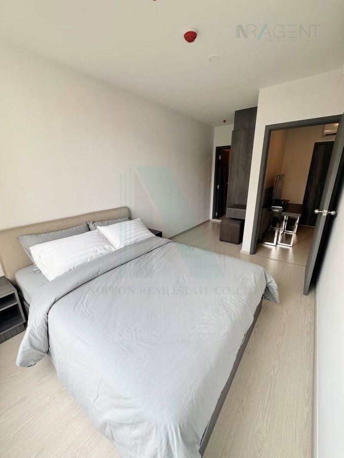 รูป 📌 ให้เช่าคอนโด เอลลิโอ เดล เนสท์ อุดมสุข อาคาร C ชั้น 8 1 ห้องนอน ขนาด 34.00 ตรม ใกล้ Makro อุดมสุข - รูปที่ 8/8