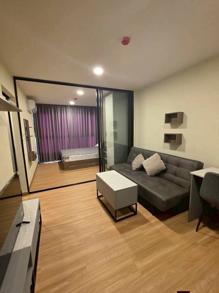 รูป ให้เช่า The Cube Loft ศรีนครินทร์ - เทพารักษ์ 🏡 มีเครื่องซักผ้า พร้อมอยู่‼️#ตอบแชทไว 🔥🔥 รหัส L27 - รูปที่ 2/6