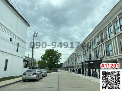 รูป เช่า ทาวน์โฮม 3 ชั้น พาทิโอ ศรีนครินทร์-พระราม 9 ใกล้ The Mall บางกะปิ - รูปที่ 19/35