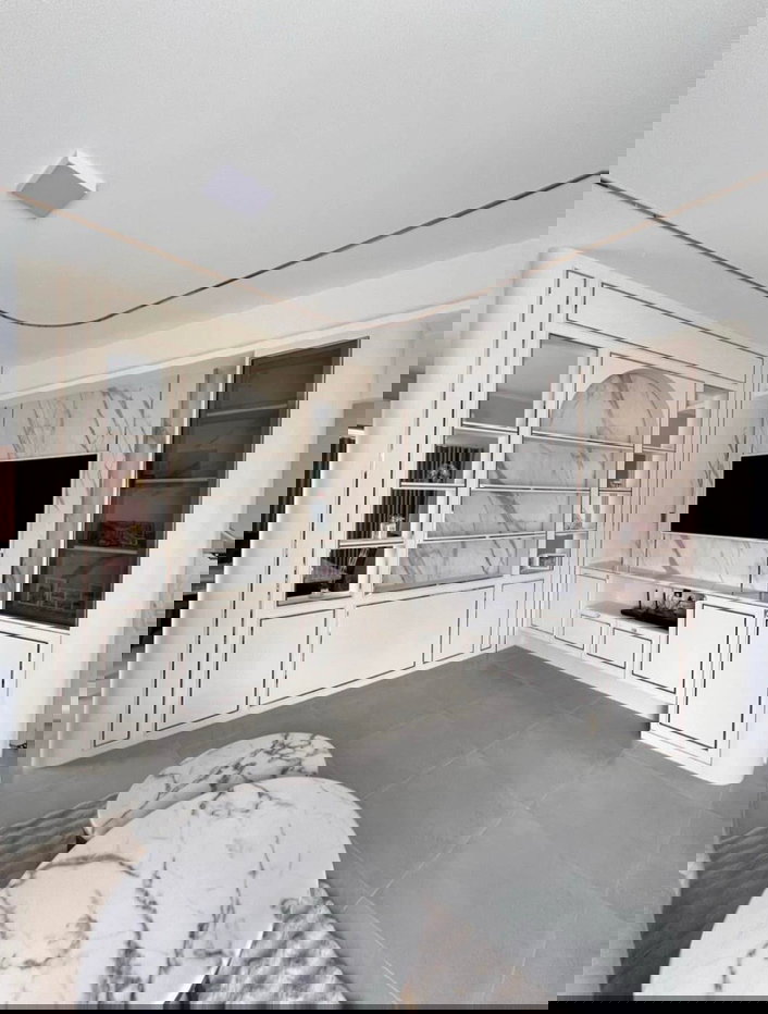 รูป 🔥ให้เช่า 45,000 บาท หมู่บ้าน อินนิซิโอ ศรีนครินทร์ ( Inizio Srinakarin ) บ้านสวยสไตล์รีสอร์ท  - รูปที่ 11/12