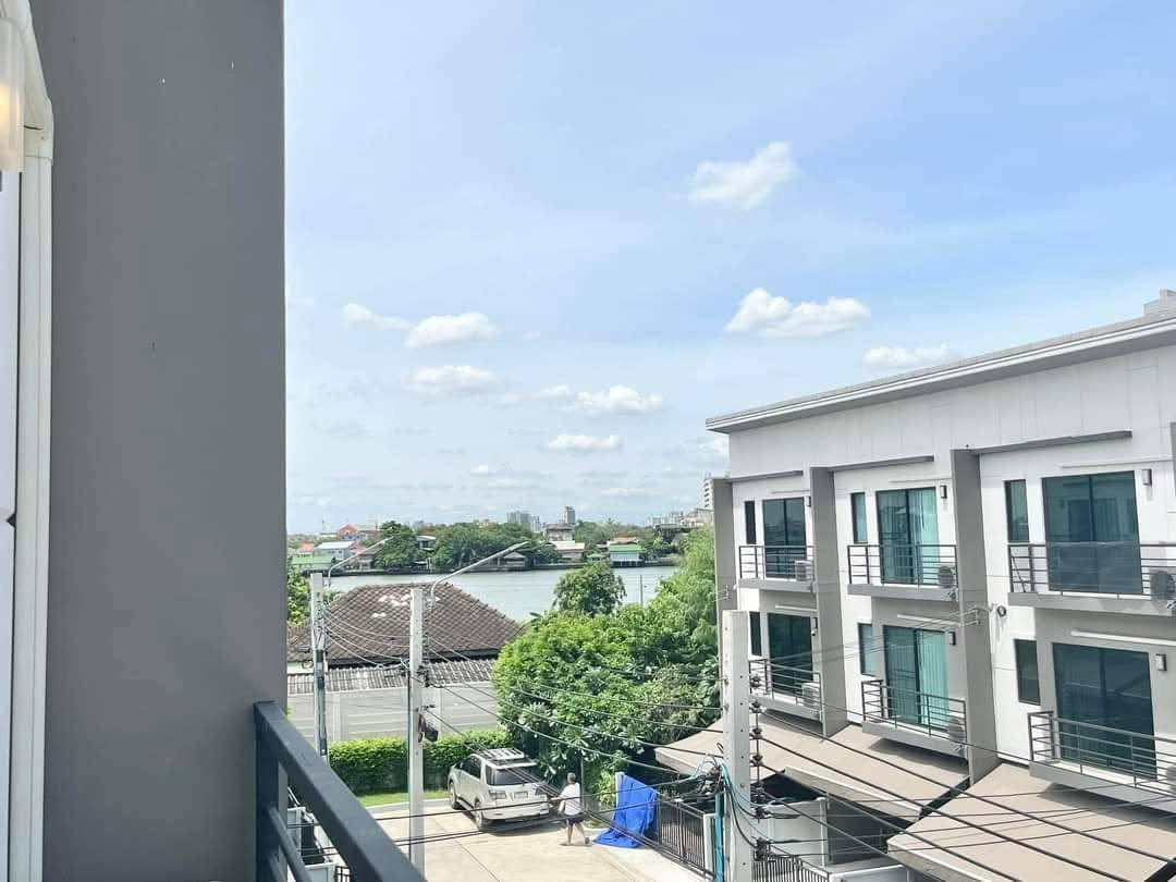 รูป 🏡ให้เช่า บ้านกลางเมืองราชพฤกษ์–พระราม 5 ( Pet Friendly🐶🐱 ) 🎓 ใกล้โรงเรียนเด่นหล้า พระราม 5 (Denla Rama V School)  10 นาที - รูปที่ 15/20
