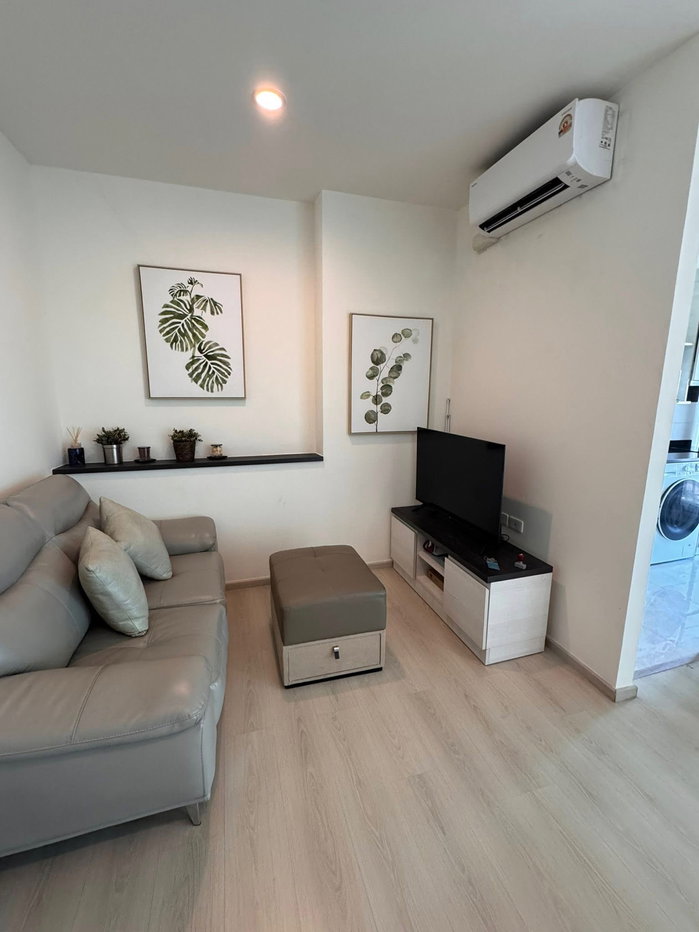 picture For Rent   “𝑳𝒊𝒇𝒆 𝑹𝒂𝒕𝒄𝒉𝒂𝒅𝒂𝒑𝒊𝒔𝒆𝒌 ” 2 Bed 1 Bath Size 46 Sq.m.  - 4/9