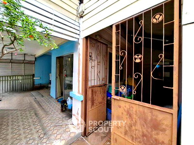 ทาวน์โฮม นนทบุรี : ทาวน์เฮ้าส์ 3-ห้องนอน ใน เสาธงหิน (ID 2577865)