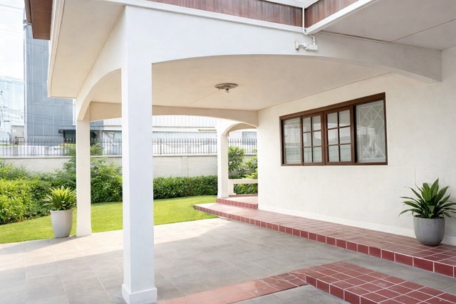 รูป บ้านเดี่ยว 2 ชั้น 3 นอน 3 น้ำ วิภาวดี14-20 MRTรัชดาภิเษก 450ม. รัชดา15-23 ใกล้เซ็นทรัลลาดพร้าว 900 ม.ใกล้ MRTลาดพร้าว 800ม. 81 ตร.วา. - รูปที่ 3/8