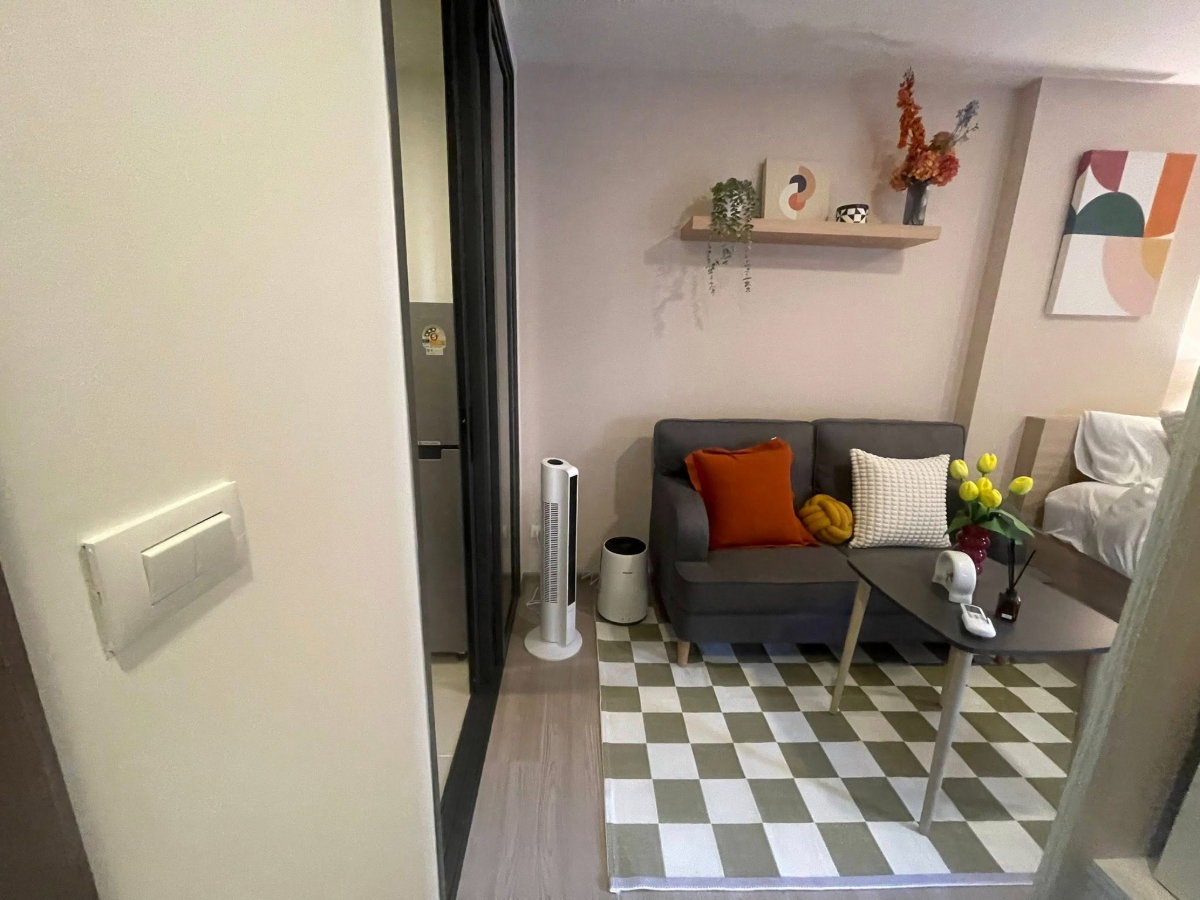 picture Code: 26KJ1920  for rent THE MUVE Pradipat 🔥🔥 Line ID: @kjcondo (with @)🔥🔥 - 8/10