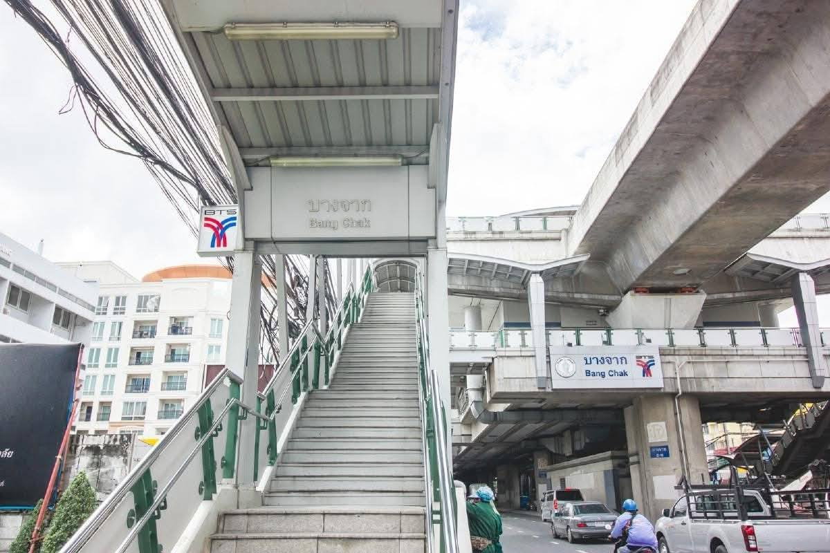 รูป ให้เช่า คอนโด ชาโตว์ อิน ทาวน์ สุขุมวิท 62/1 BTS บางจาก BTS Bang chak 700 เมตร - รูปที่ 13/17