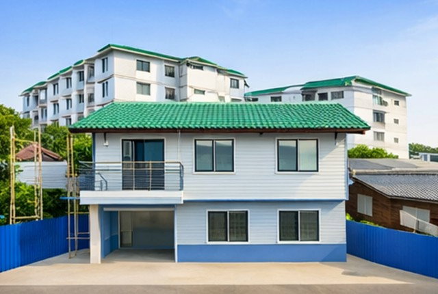 รูป บ้านเช่า 2ชั้น รัชดา28-36 เซ็นทรัลลาดพร้าว 1.8กม. 2นอน 2น้ำ พร้อมเฟอร์ฯ ใกล้MRT ลาดพร้าว 900 ม. 50ตร.ว. 200 ตร.ม. ม.ราชภัฏจันทรเกษม 800 ม. - รูปที่ 8/8