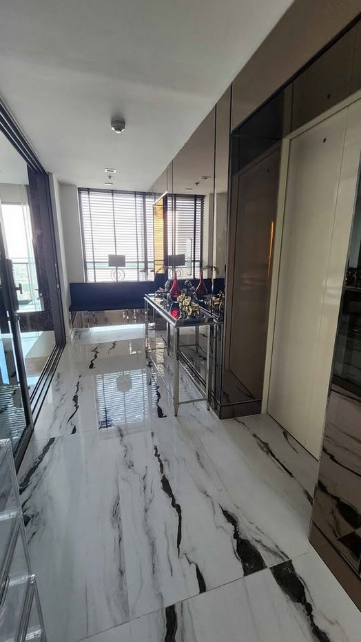 รูป ให้เช่า คอนโด สตาร์ วิว พระราม 3 *มีลิฟท์ส่วนตัว* ที่ Line: @homefinder - รูปที่ 5/12