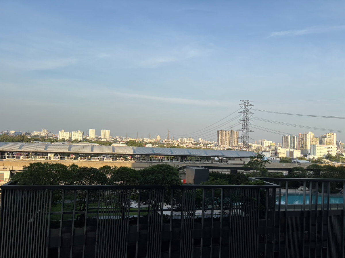 รูป ให้เช่า คอนโด เดอะ ไลน์ วงศ์สว่าง MRT วงศ์สว่าง MRT Wongsawang 200 เมตร - รูปที่ 14/14