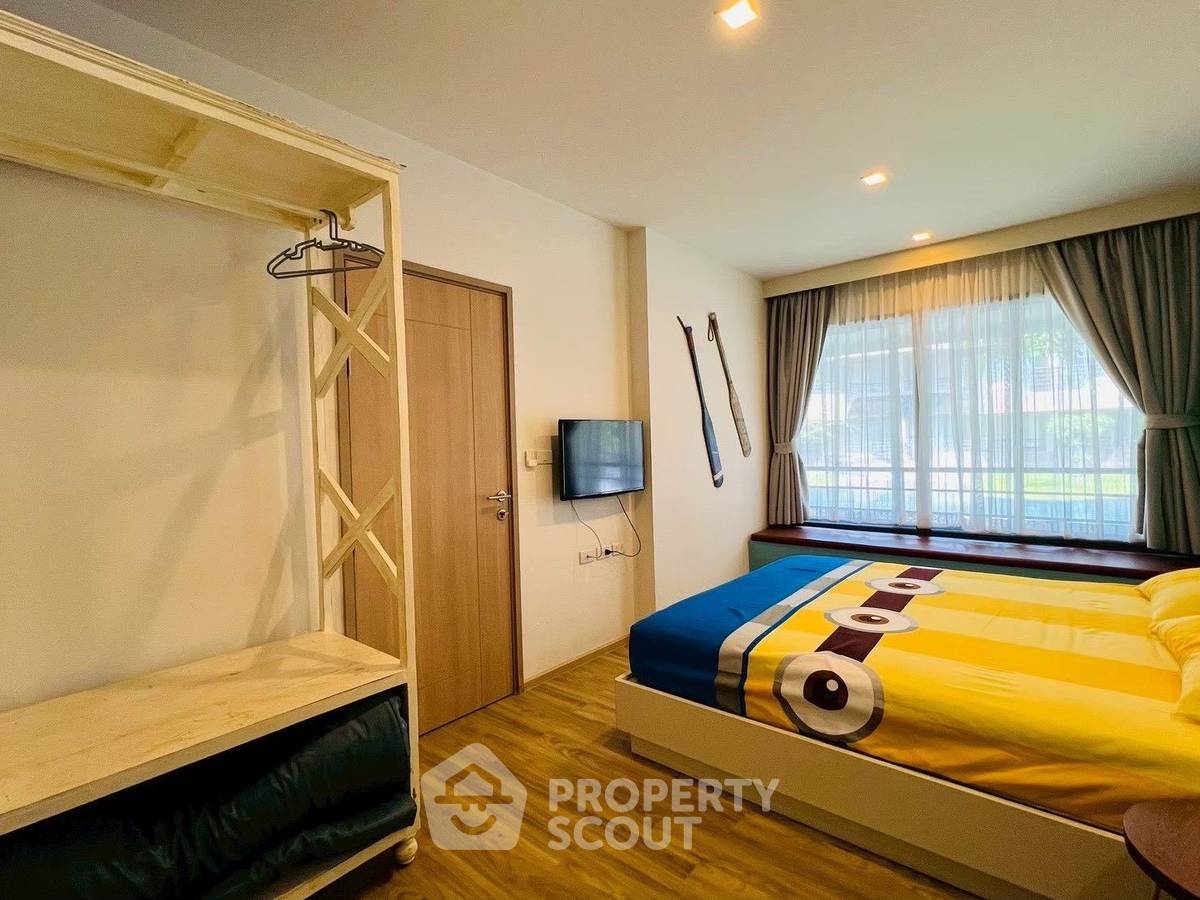รูป คอนโด 2-ห้องนอน ที่ บ้านแสนงาม หัวหิน ใกล้ เดอะ เวเนเซีย (ID 2813261) - รูปที่ 4/25