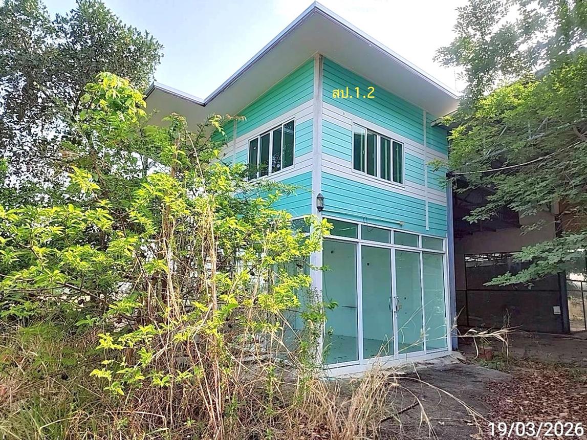 รูป โกดัง 3670 ตร.วา เมืองมหาสารคาม มหาสารคาม 12.5M - รูปที่ 27/44