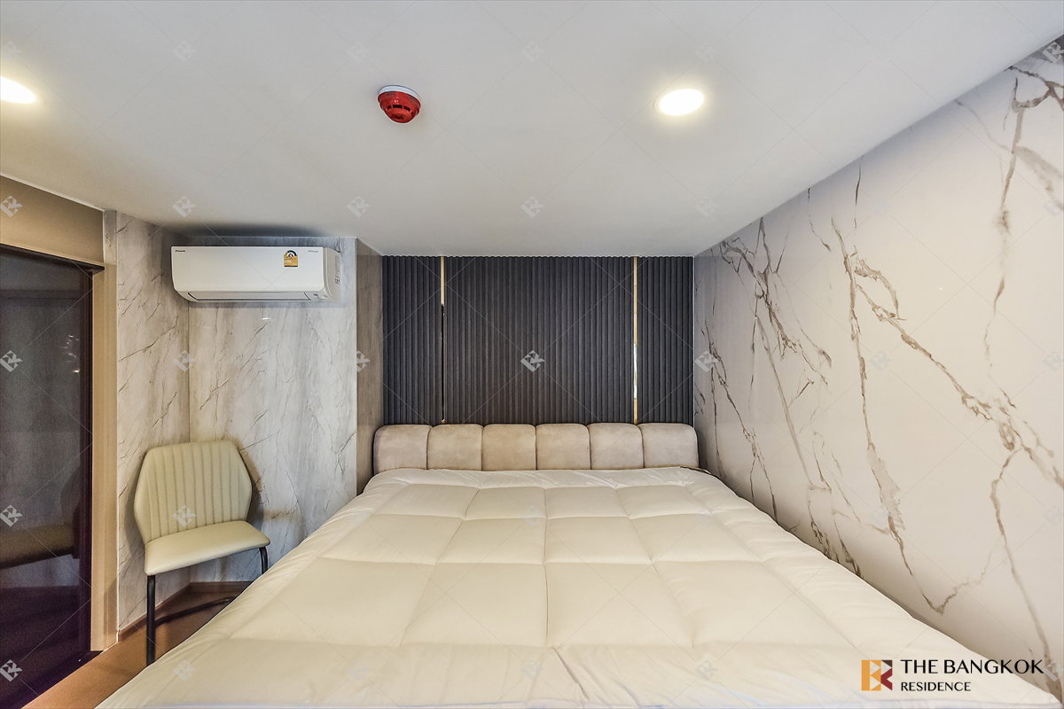 รูป  เช่าคอนโด 💛 Park Origin Ratchathewi 1นอน 34.10ตรม 34k 🛌🏻ห้องสวยใกล้ BTS ราชเทวี   - รูปที่ 5/9