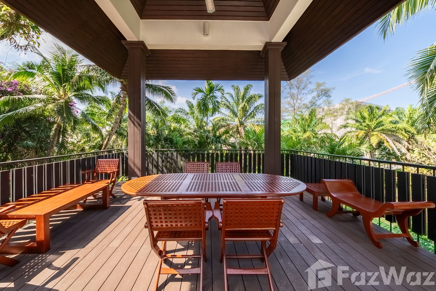รูป วิลล่าให้เช่า 5 ห้องนอน ในโครงการ ลายัน เอสเตท 6003029 - รูปที่ 32/38