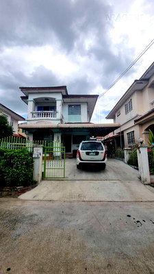 บ้านเดี่ยว กรุงเทพมหานคร : 📌 ขายบ้านเดี่ยว โครงการ วรารมย์ เพชรเกษม 81 2 ชั้น 3 ห้องนอน 2 ห้องน้ำ