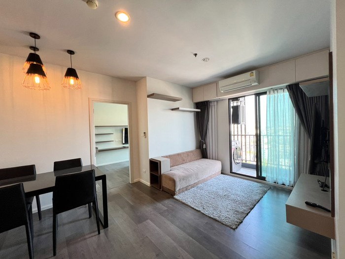 รูป 🌵 [ ห้องเช่า ]  เดอะ สเตจ เตาปูน-อินเตอร์เชนจ์ { 2BR 63 ตร.ม / 22,000 บาท } ชั้น17 โทร.0636241455 - รูปที่ 8/34