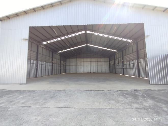 รูป โกดัง 250 ตร.วา สำเภาทอง แฟคทอรี่แลนด์ ลาดหลุมแก้ว ปทุมธานี 7.4M - รูปที่ 2/28
