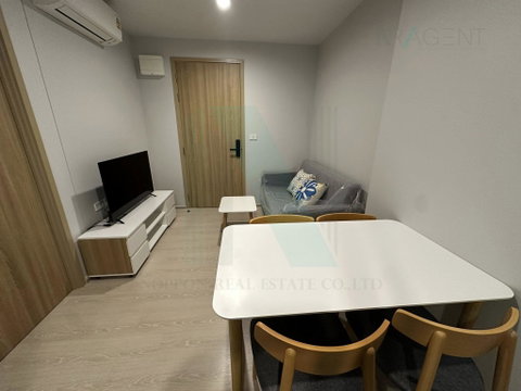 For Rent Condo NUE CONNEX DON MUEANG Building A, Floor 4,1 bed room, Room size 30 sqm