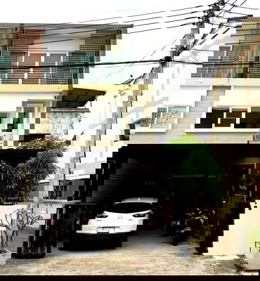 ทาวน์โฮม กรุงเทพมหานคร : ขายทาวน์โฮม 3 ชั้น คาซ่า ซิตตี้ สุขุมวิท 101/1 ใกล้บีทีเอสอุดมสุข  (SPSAD3939)