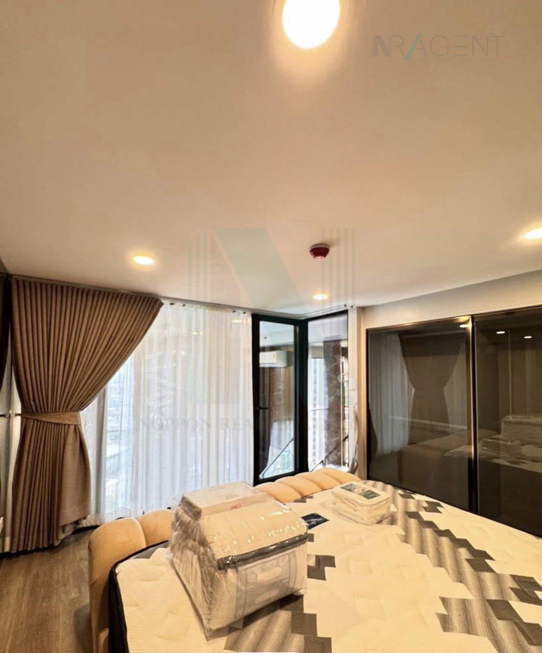 รูป ให้เช่าคอนโด โซ ออริจิ้น เกษตร อินเตอร์เชนจ์ อาคาร 1 ชั้น 20 Duplex ขนาด 38 ตรม ใกล้ BTS ม.เกษตร - รูปที่ 6/8
