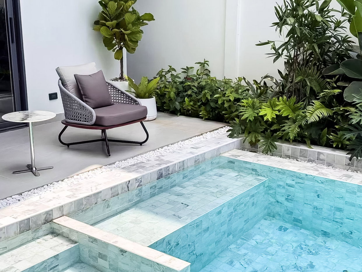 รูป Luxury 6Bedroom Pool Villa for Sale Near Jomtien Beach - รูปที่ 2/9