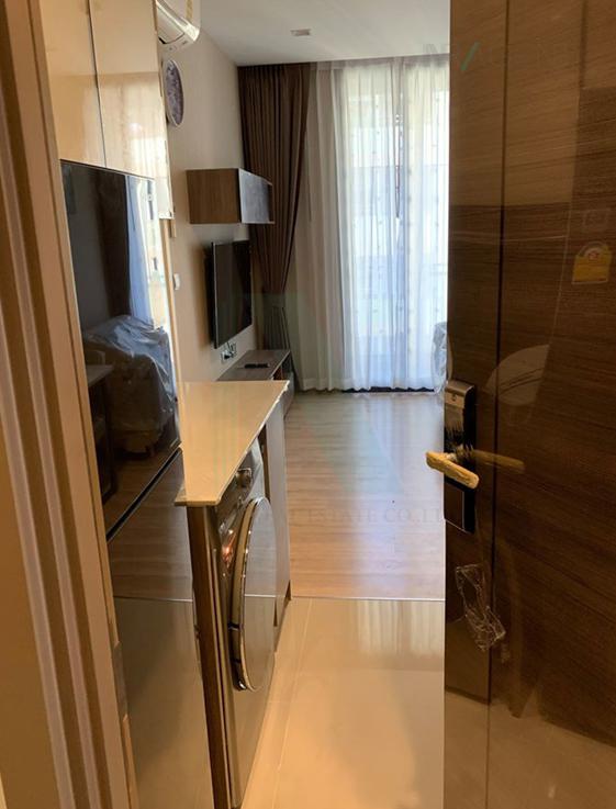 รูป 📌 ให้เช่าคอนโด เดอะ ไลน์ พหลฯ-ประดิพัท อาคาร 1 ชั้น 7 1 ห้องนอน ขนาด 35.00 ตรม ใกล้ Big C สะพานควาย - รูปที่ 5/8