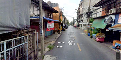 ขายที่ดิน : ขายที่ดินแปลงสวย ทำเลดี ซอย เทอดไท 33 