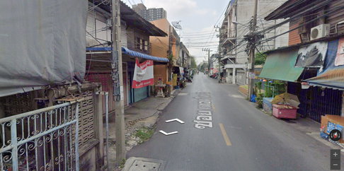 ขายที่ดินแปลงสวย ทำเลดี ซอย เทอดไท 33 