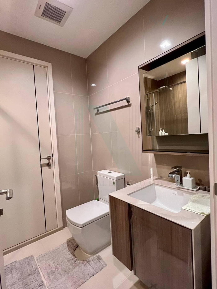 รูป 🔺 ให้เช่าคอนโด เดอะ ไลน์ พหลฯ-ประดิพัท อาคาร 1 ชั้น 11 1 ห้องนอน ขนาด 34.00 ตรม ใกล้ Big C สะพานควาย - รูปที่ 7/8