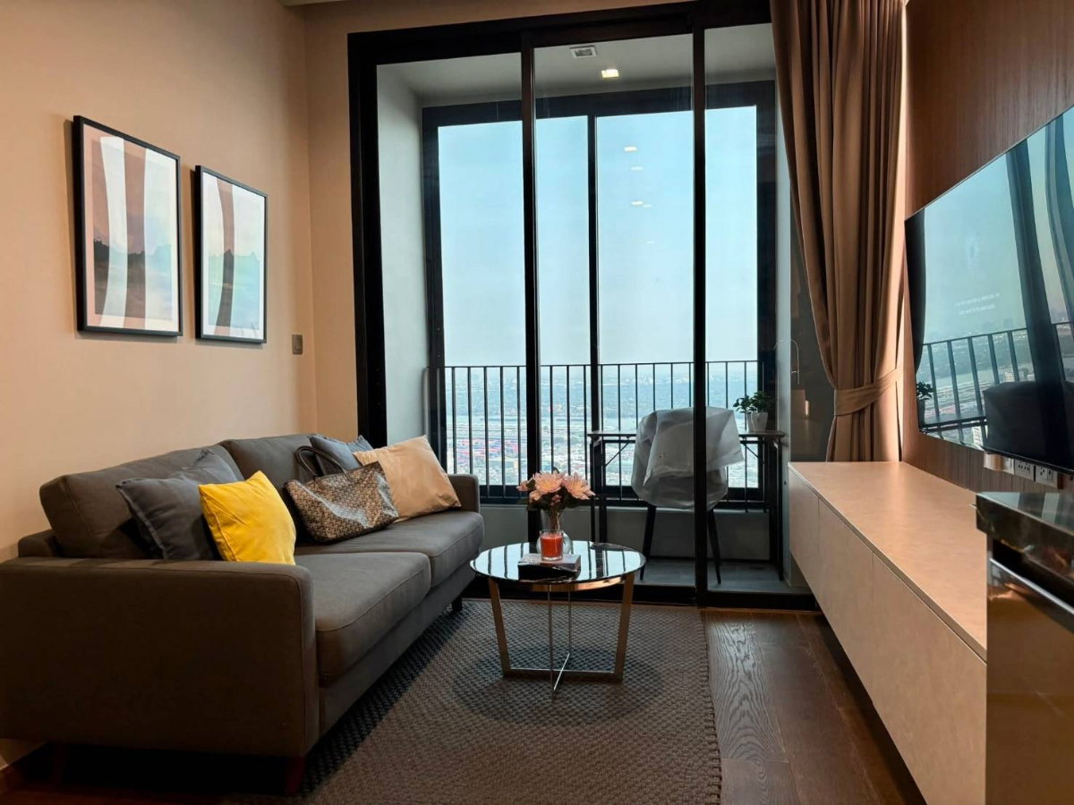 รูป 💥CP-10633💥ว่าง ให้ เช่า ไอดีโอ คิว สุขุมวิท 36👉แอดไลน์ @accessliving  - รูปที่ 2/9