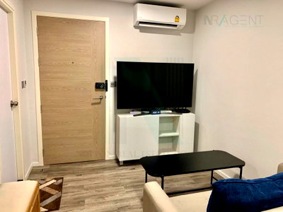 Condos for rent : 🎉 For Rent Condo ATMOZ CHAENGWATTANA Building A, Floor 4, 1 BED PLUS, Room size 35.00 sqm