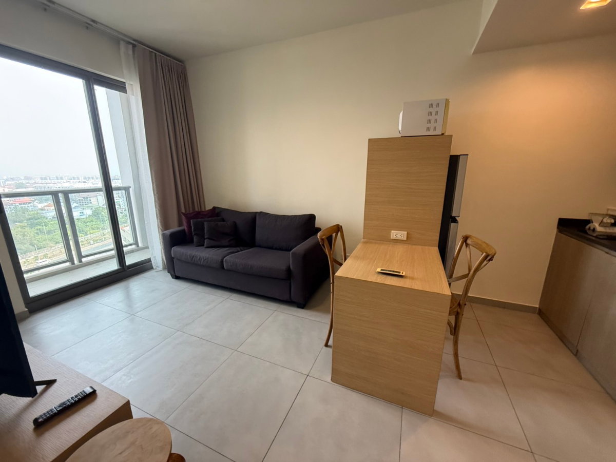 รูป 🔥🔥🔥🔥 ยูนิก 1ห้องนอน 1 ห้องน้ำ !!โปรโมชั่นใหม่มาแรง ชั้น17 14วิวเมือง 🔥🔥🔥 - รูปที่ 36/43
