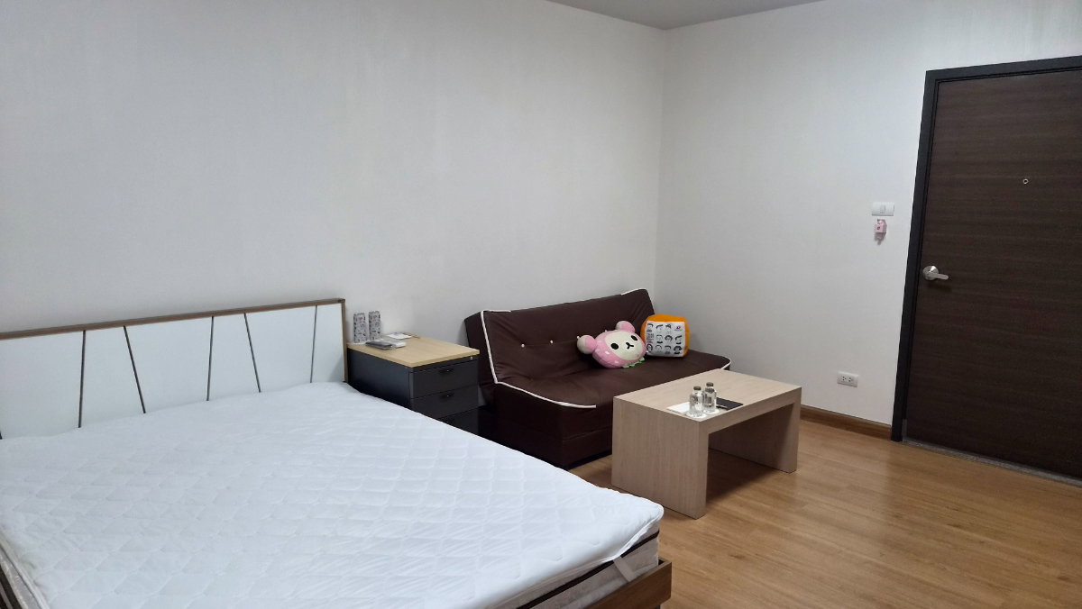 รูป ให้เช่า ROOM FOR RENT – Supalai City Resort Chaengwattana - รูปที่ 6/15