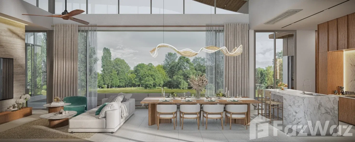 รูป ขาย วิลล่า 4 ห้องนอน ในโครงการ เดอะ​ ฌาณณ์ วิลล่า 5586572 - รูปที่ 3/10