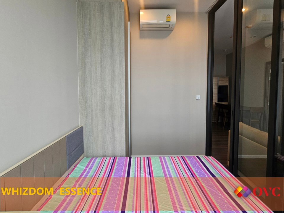รูป Ready for rent @Whizdom Essence - รูปที่ 6/13